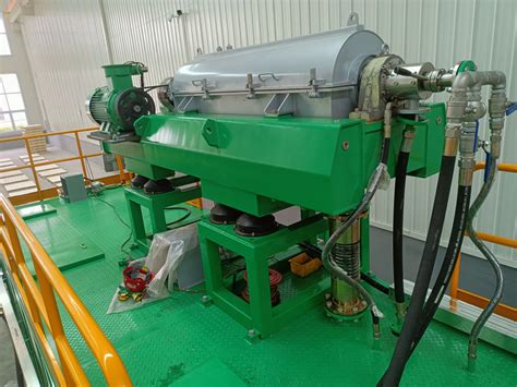 Oily Sludge Separation Turkey|GN 5m3 Oily Sludge Treatment System for Middle .